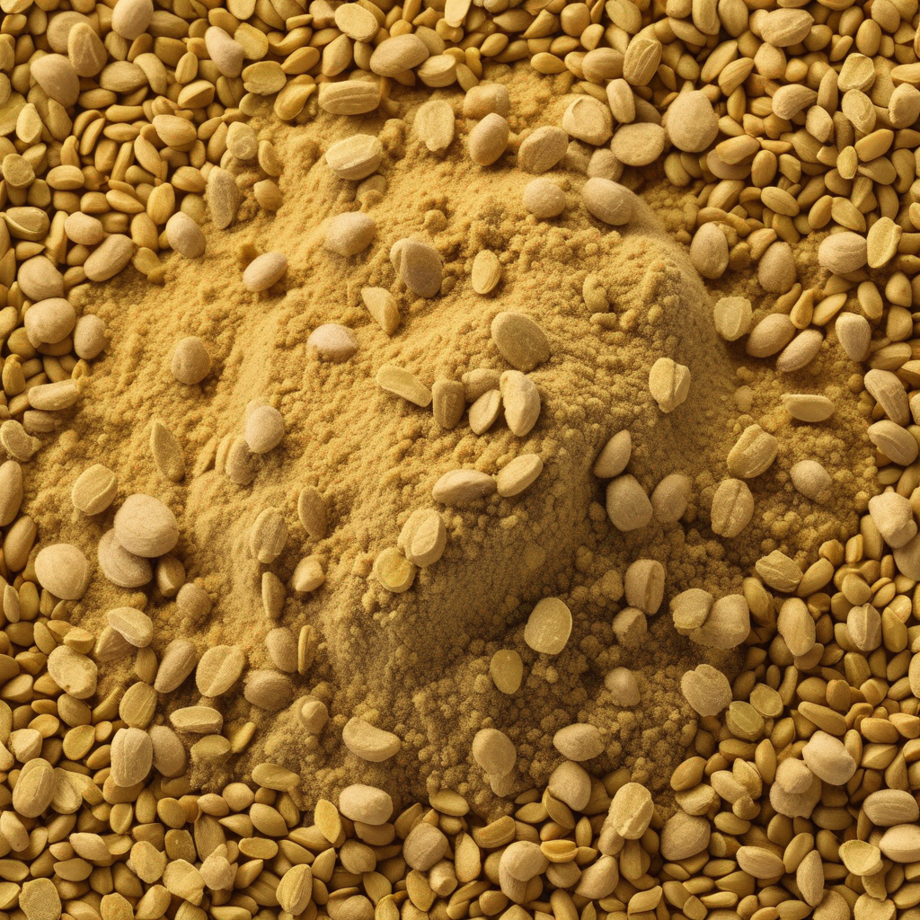 Fenugreek Powder