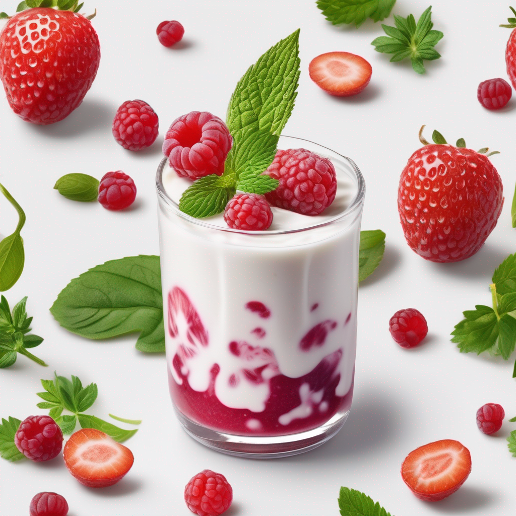 Fermented Yoghurt Drink