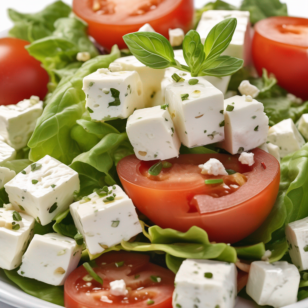 Feta Cheese Salad
