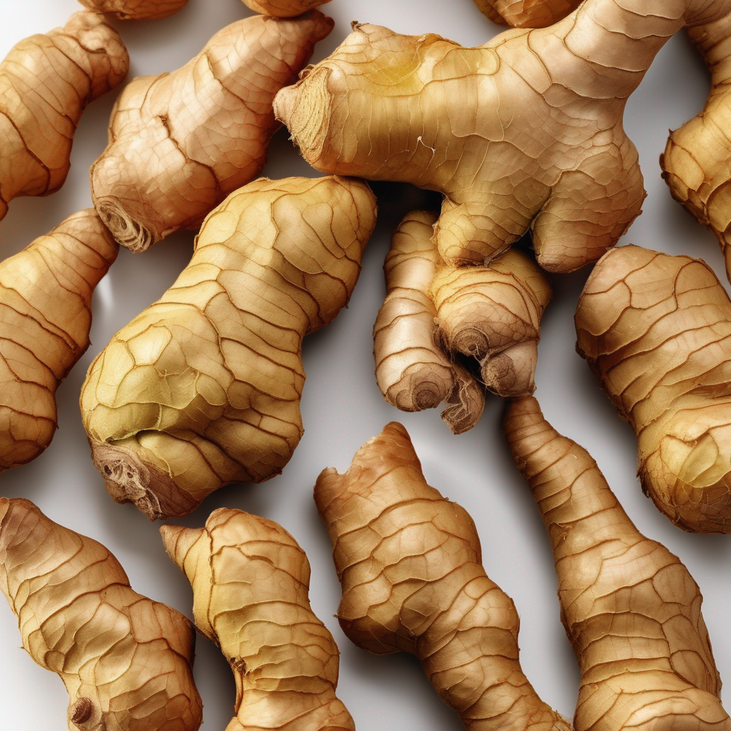 Ginger Root