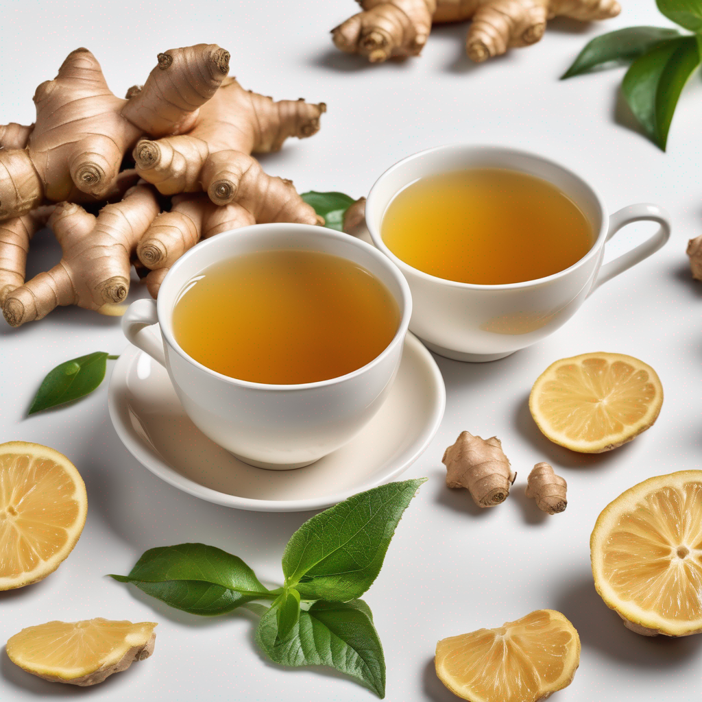 Ginger Tea