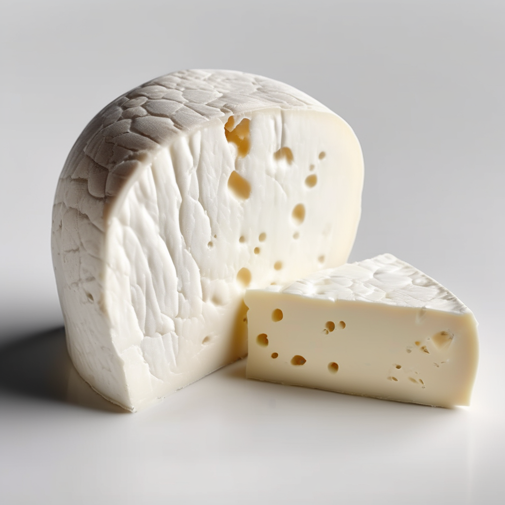 Goat Milk Cheese