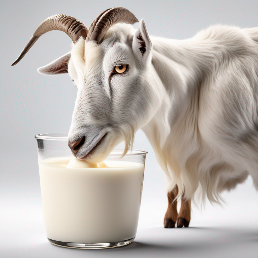 Goat Milk