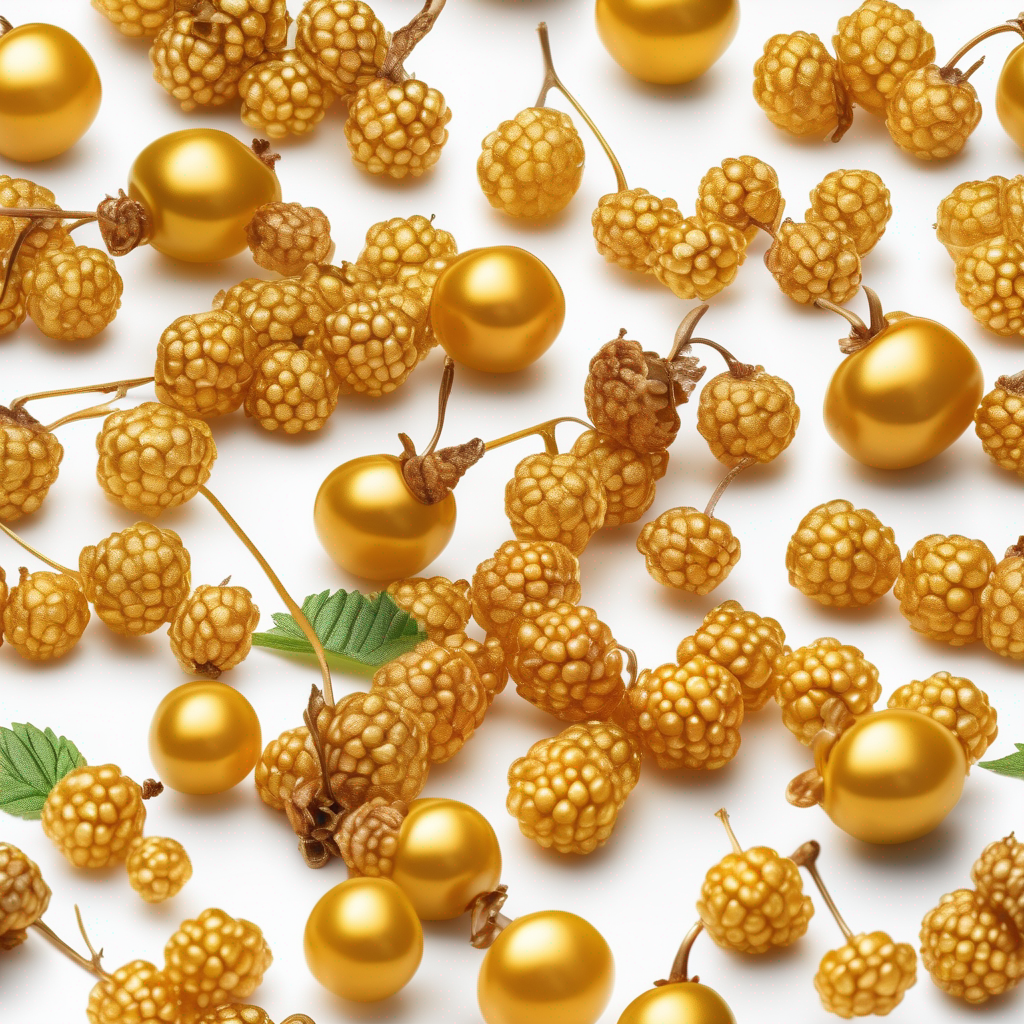 Golden Berries