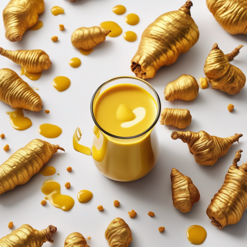 Golden Milk