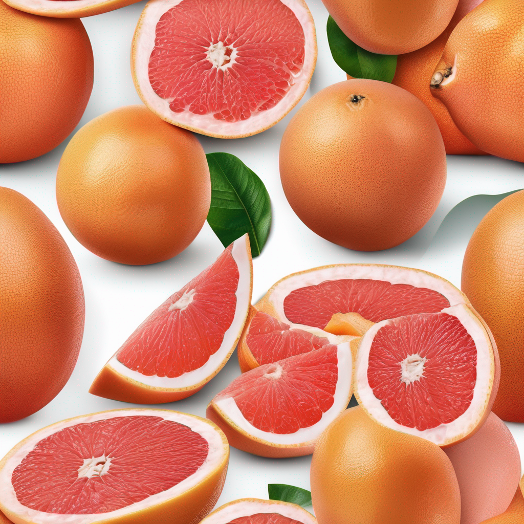 Grapefruit Pomelo