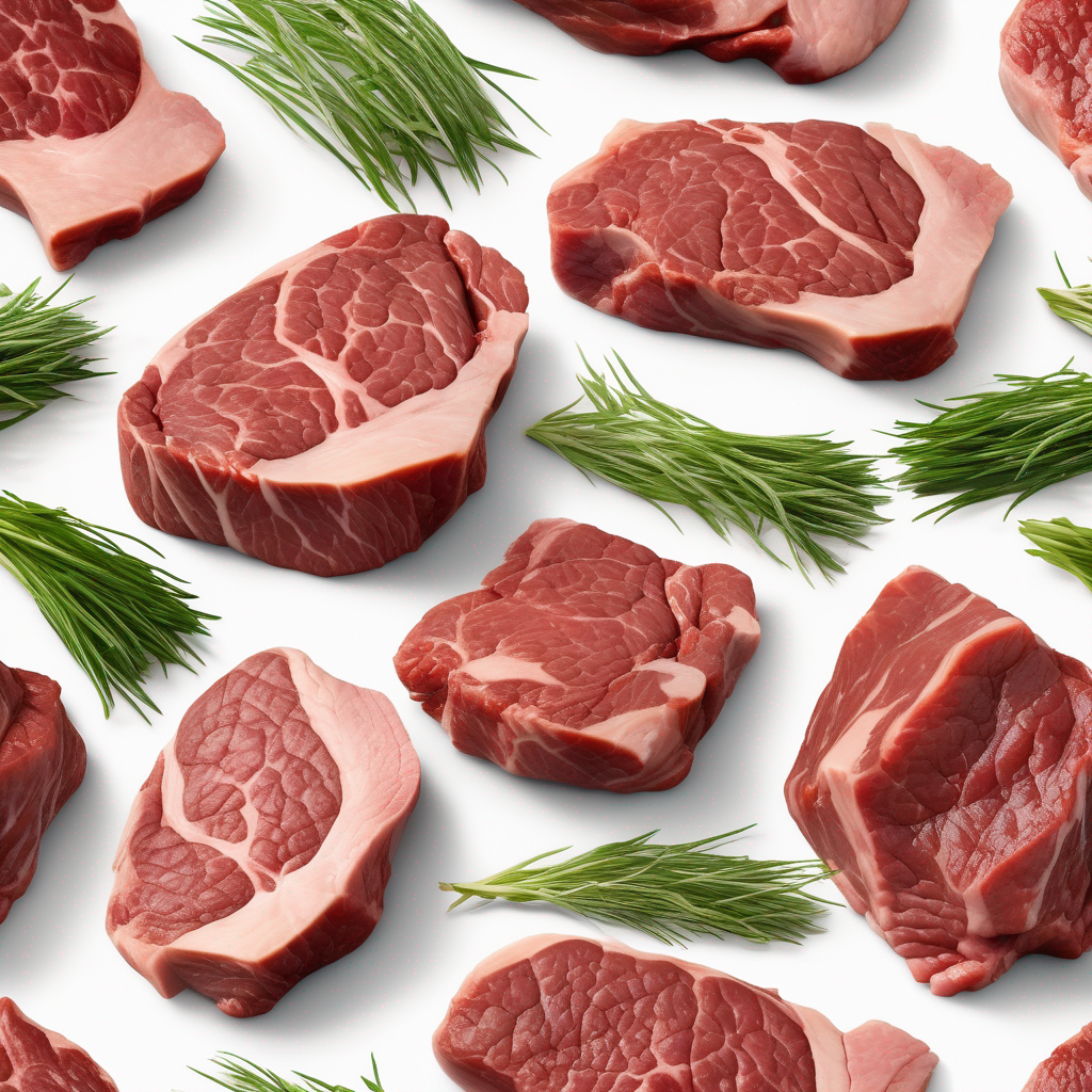 Grass-Fed Beef Chuck