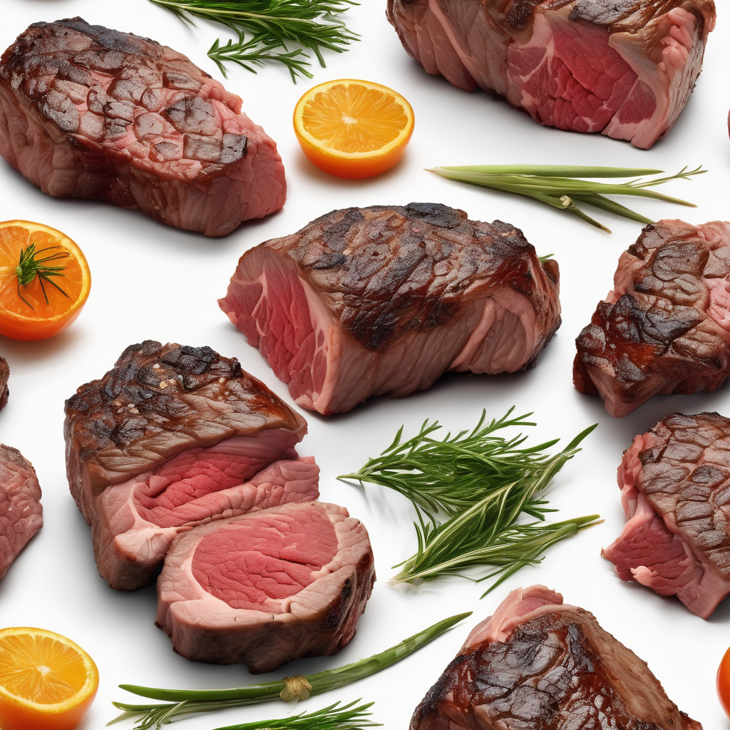 Grass-Fed Beef Ribeye Roast
