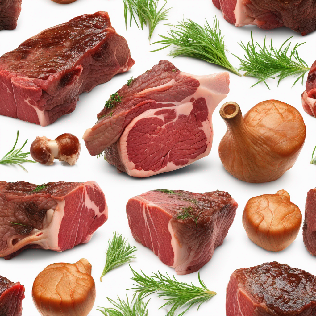 Grass-Fed Beef Shank