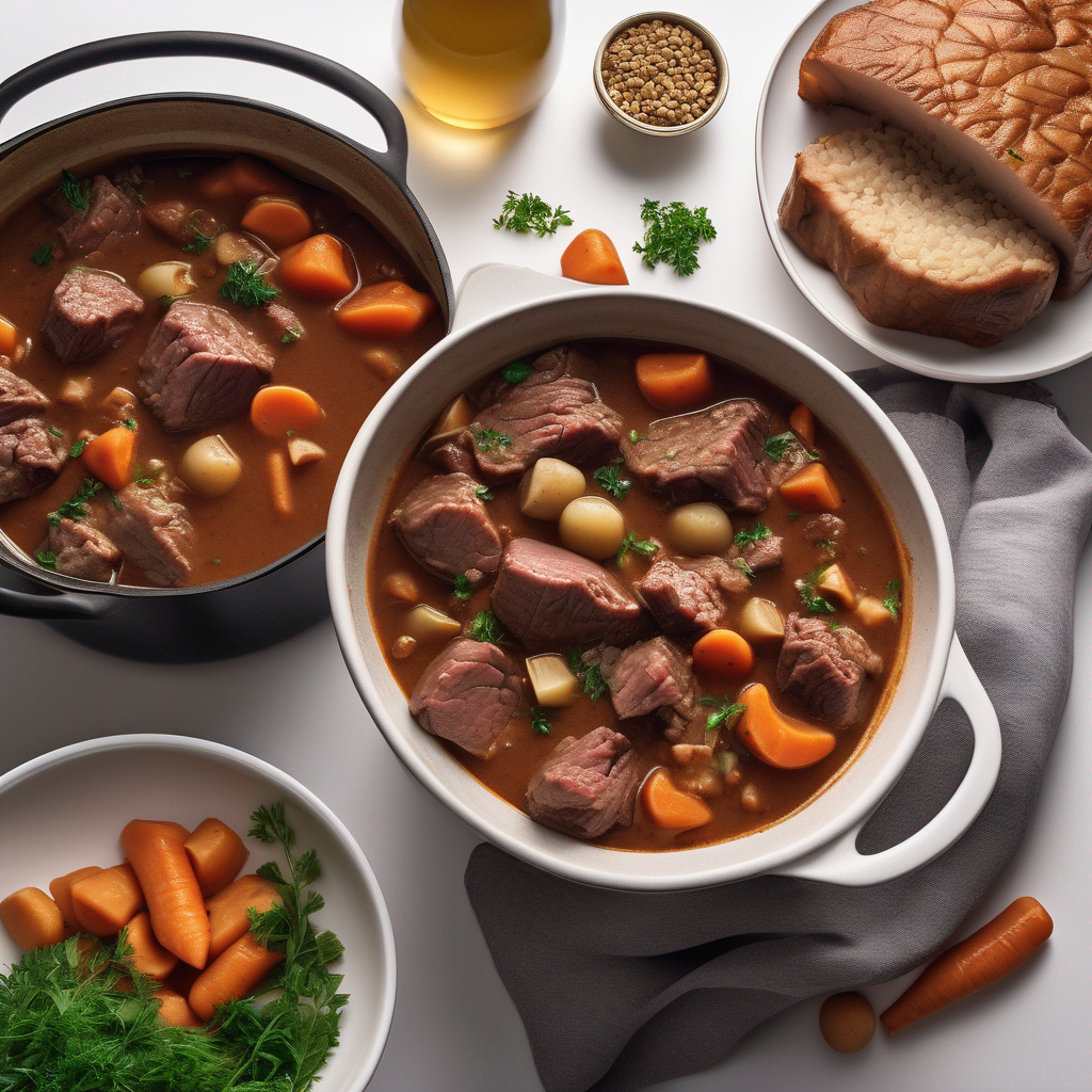 Grass-Fed Beef Stew
