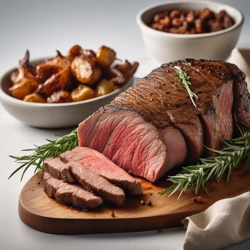 Grass-Fed Beef Tri-Tip Roast