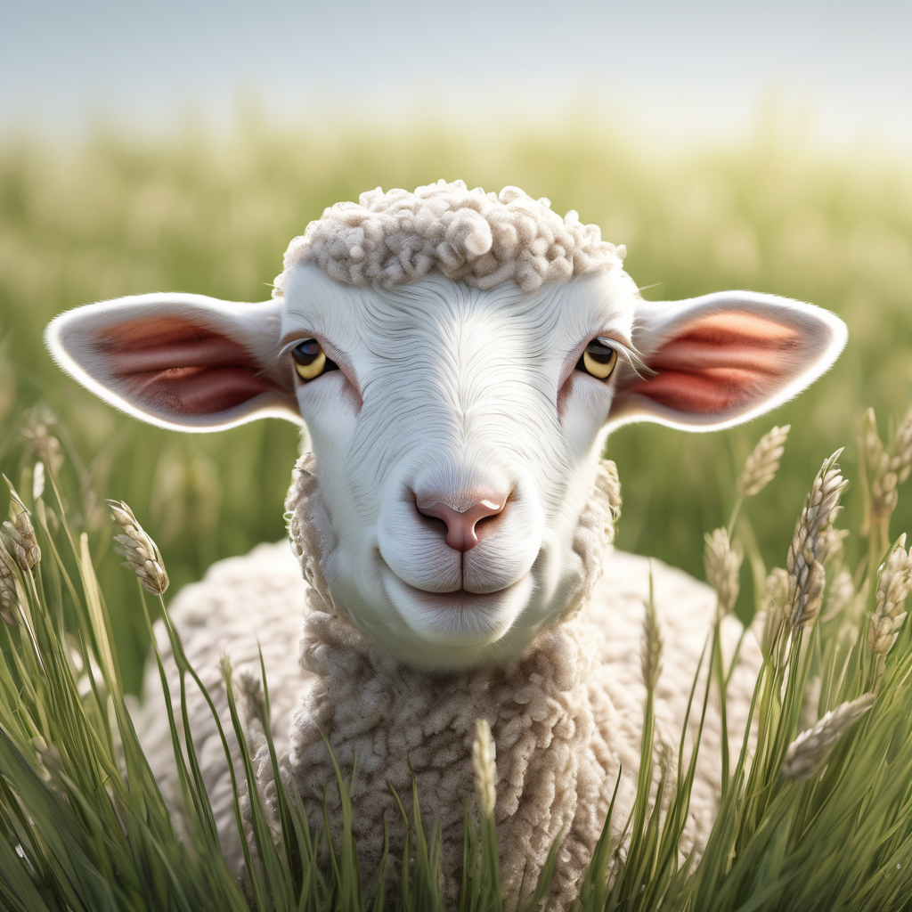 Grass-Fed Lamb
