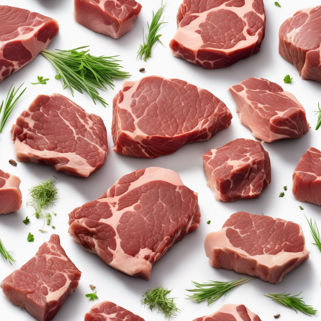 Grass-Fed Veal