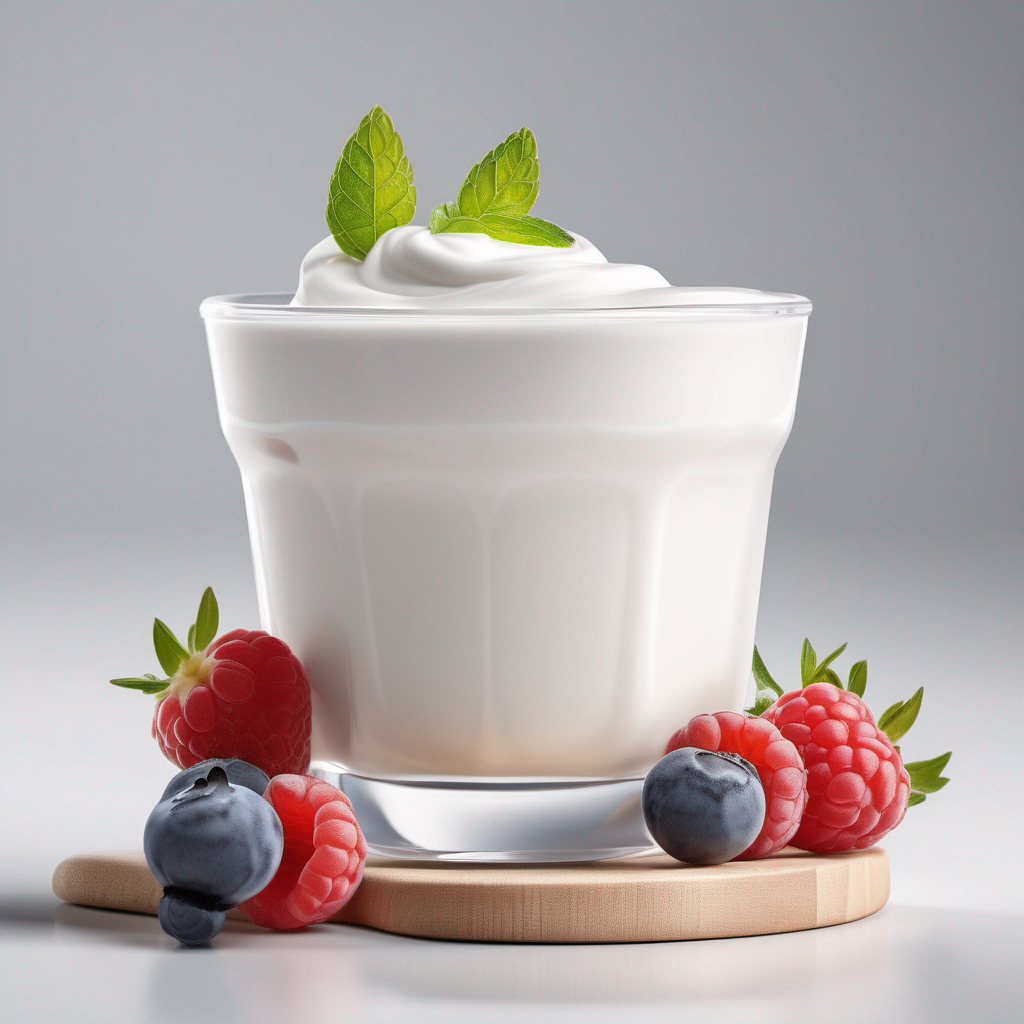 Greek Yogurt
