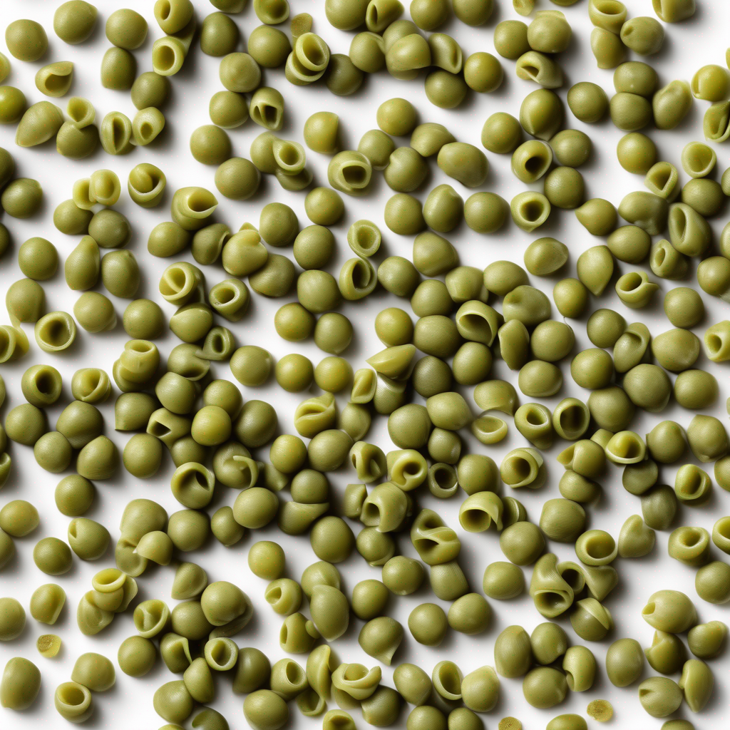 Green Lentil Pasta