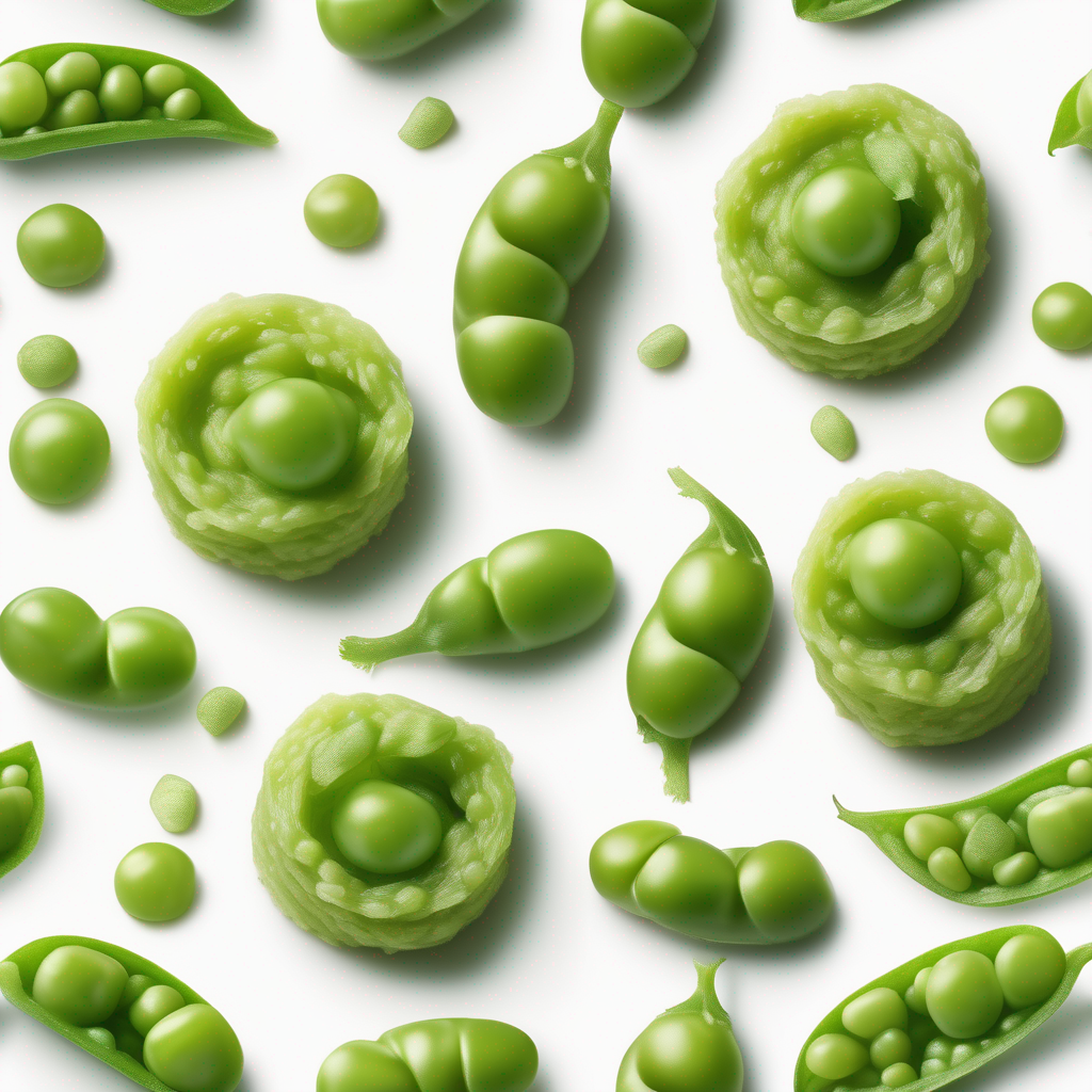 Green Pea Mash