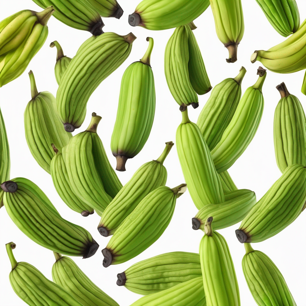 Green Plantains