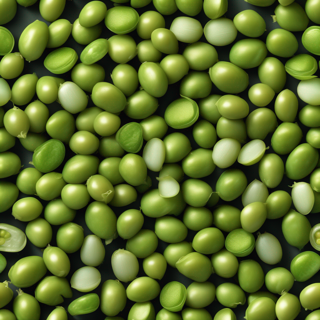 Green Split Peas