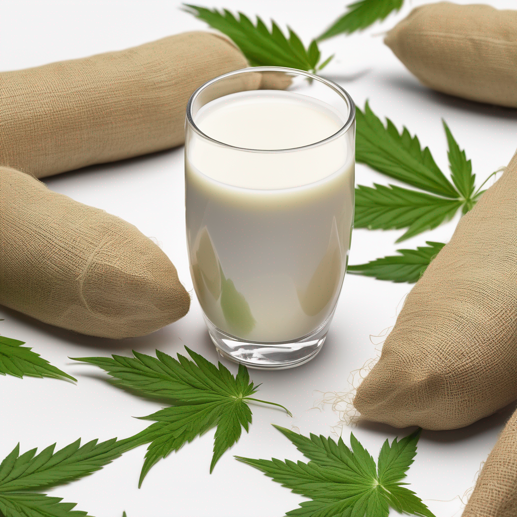 Hemp Milk