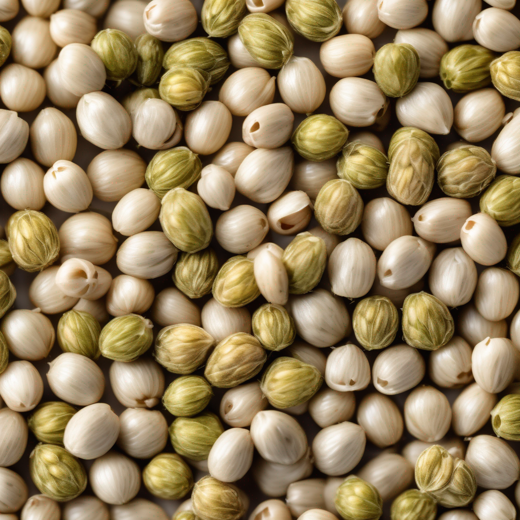 Hemp Seeds