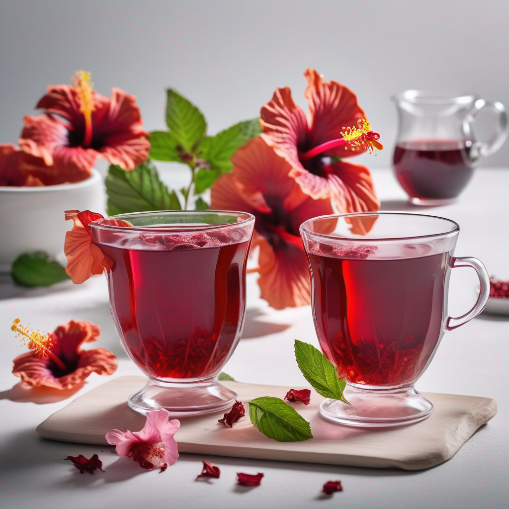Hibiscus Tea