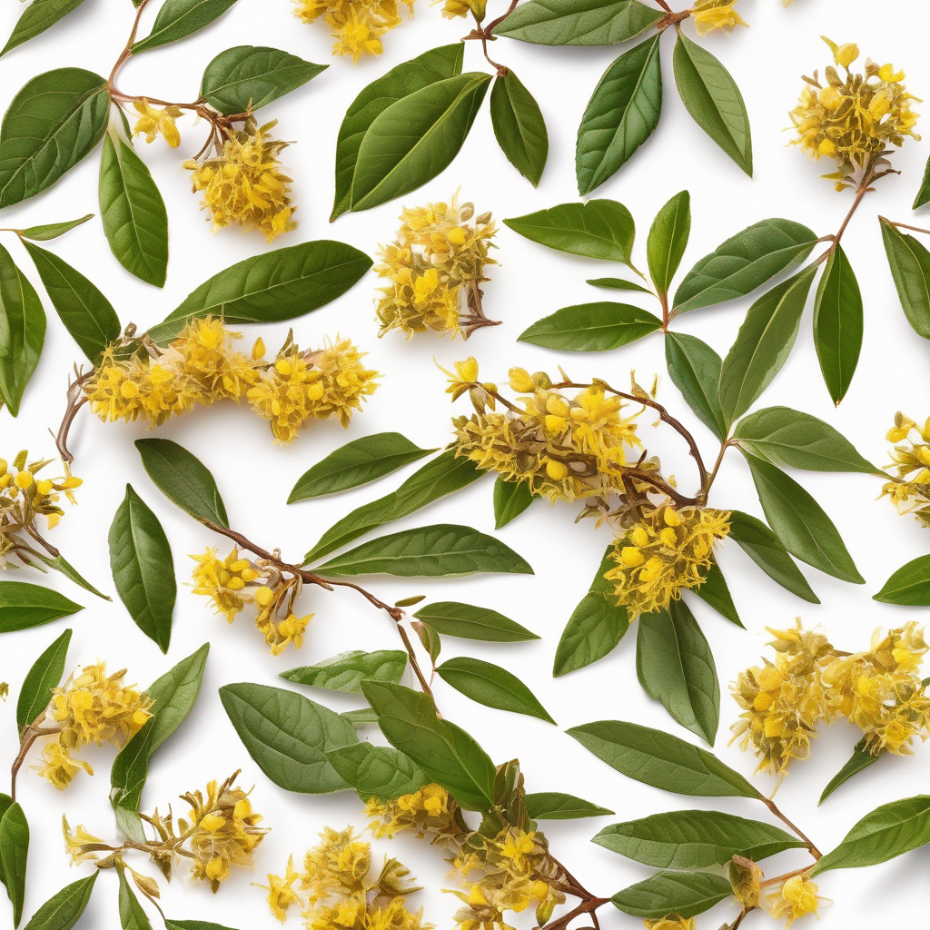 Honeybush Tea