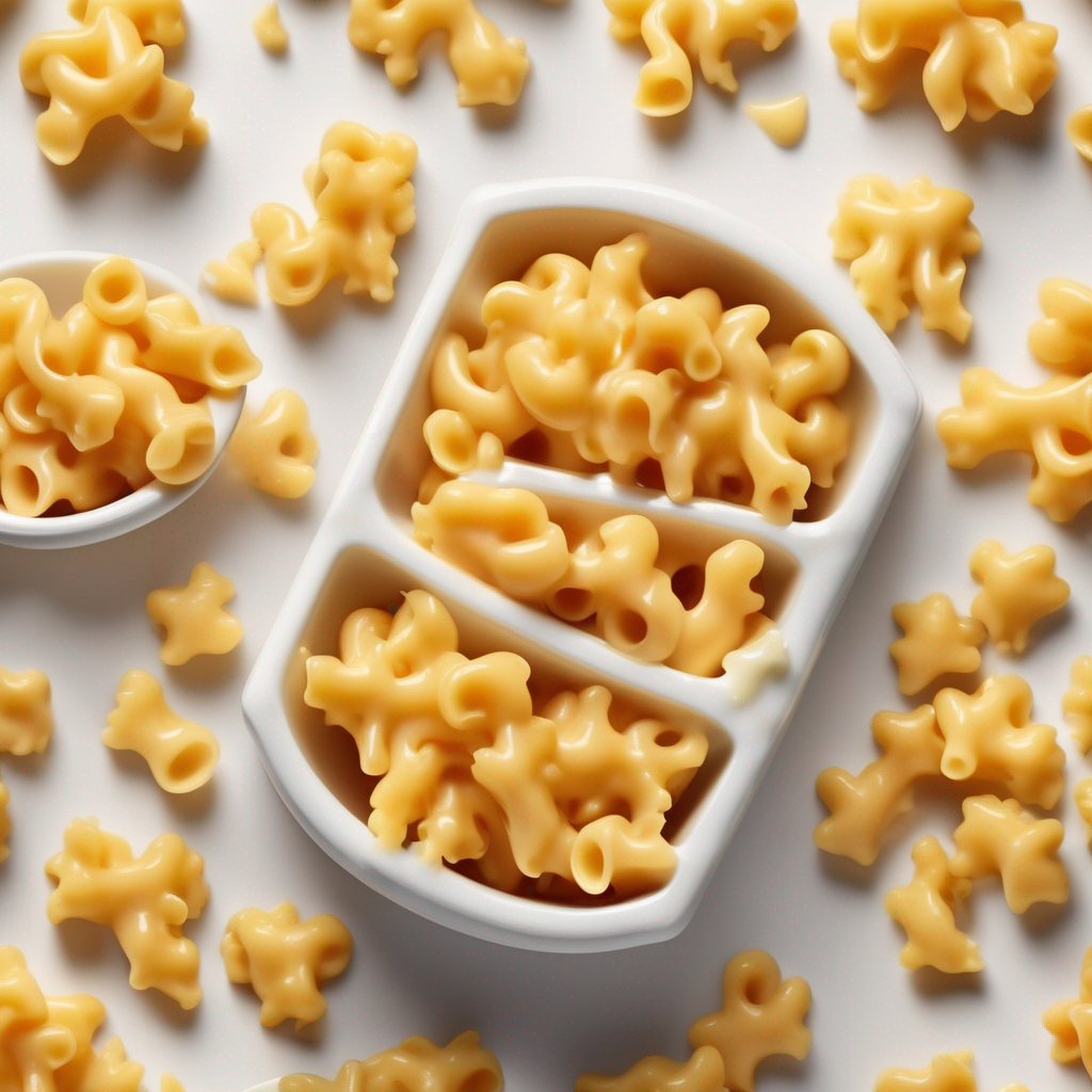 Instant Macaroni and Cheese