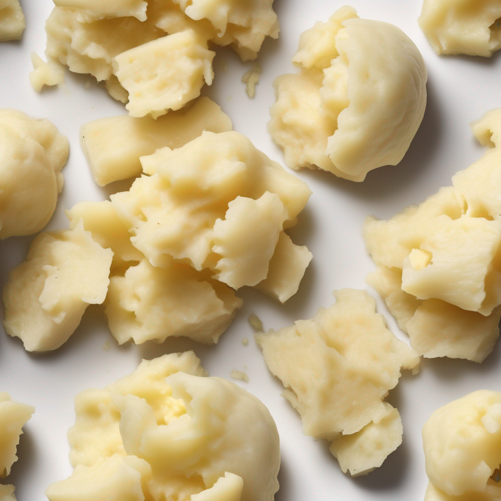 Instant Mashed Potatoes
