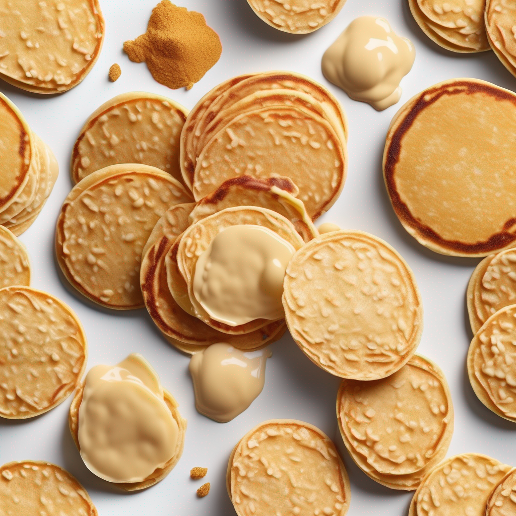 Instant Pancake Mix