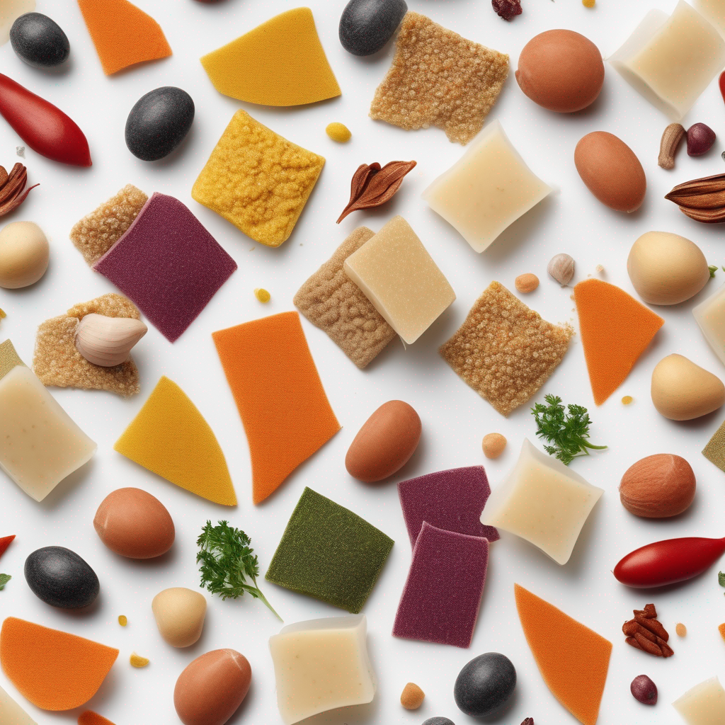 Instant Soup Mix