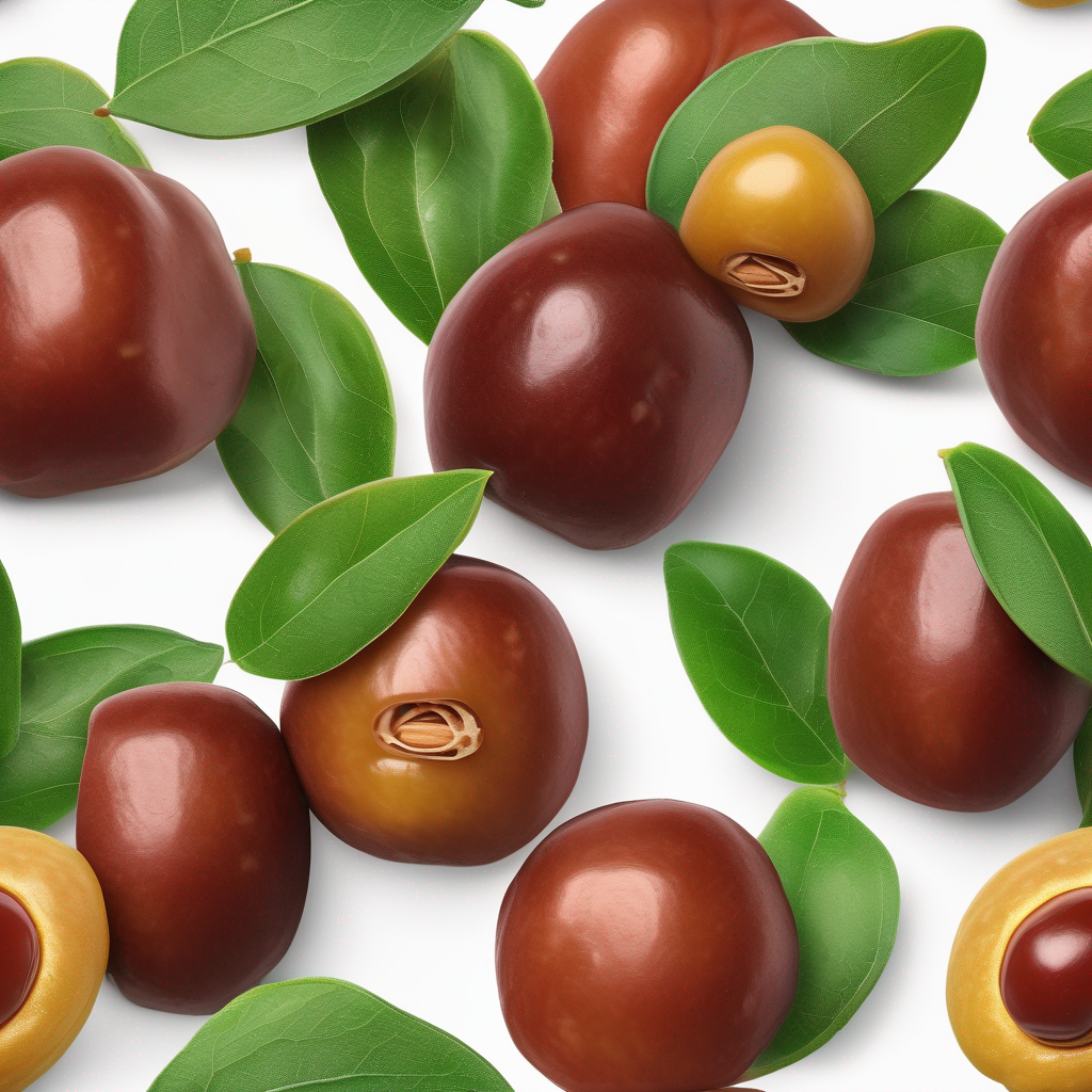 Jujube Fruit