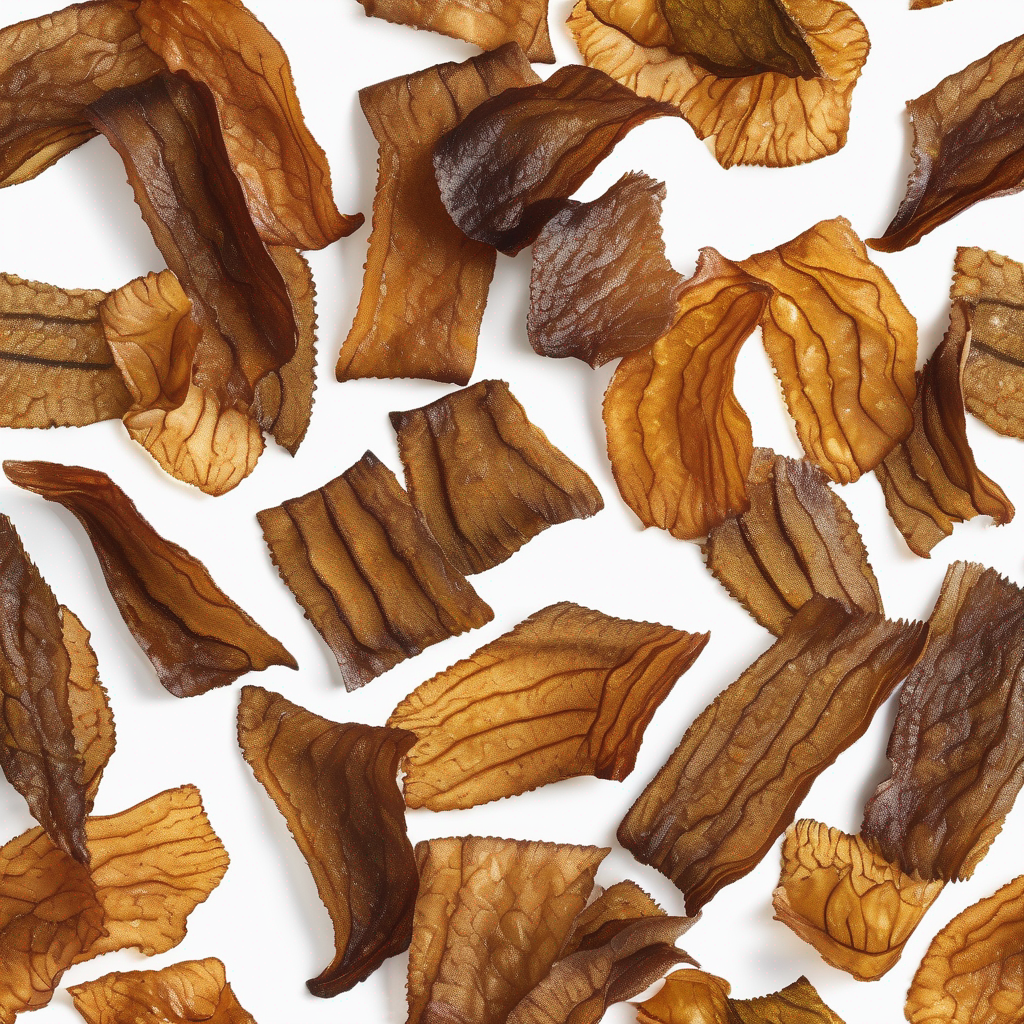Kelp Chips