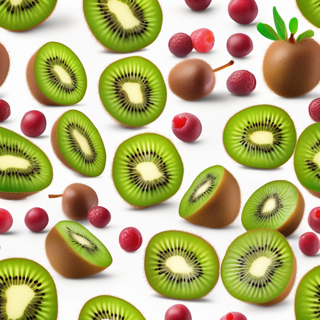 Kiwi Berries