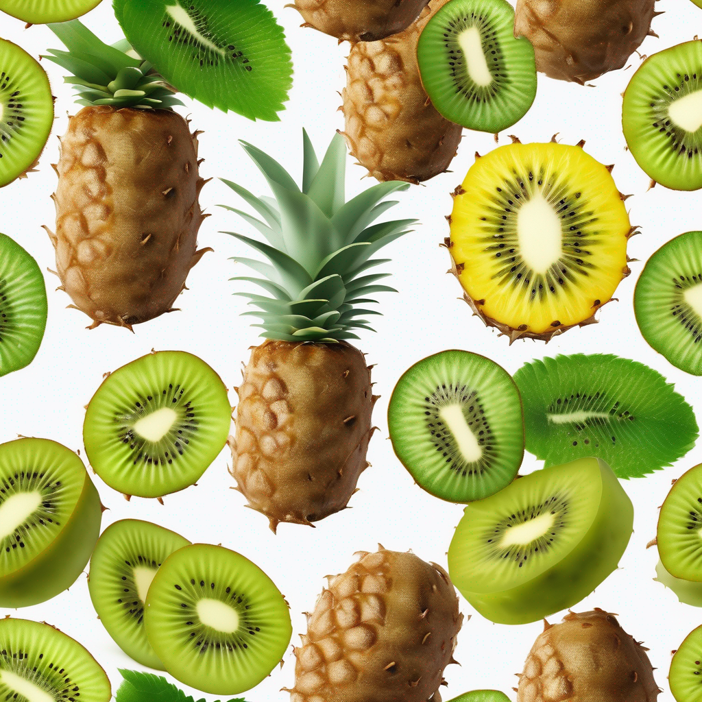 Kiwi Pineapple