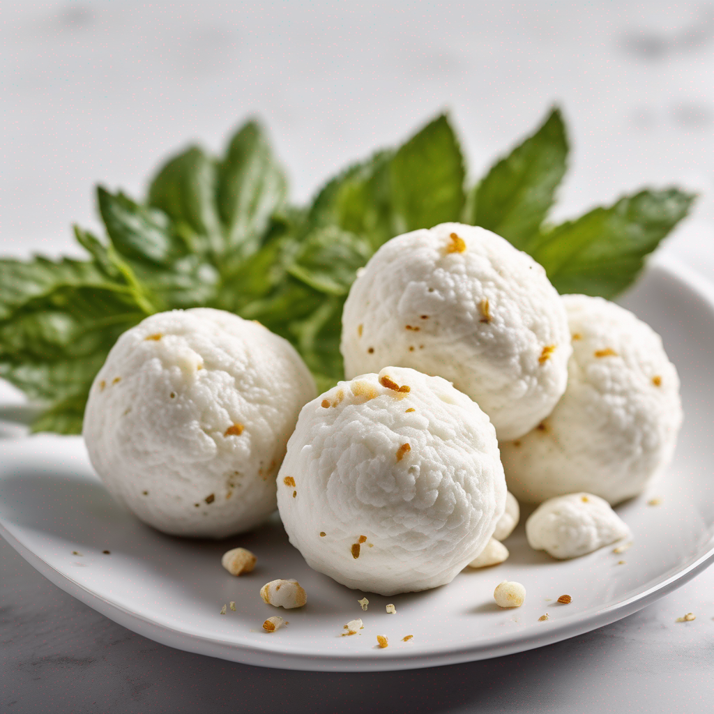 Labneh Balls
