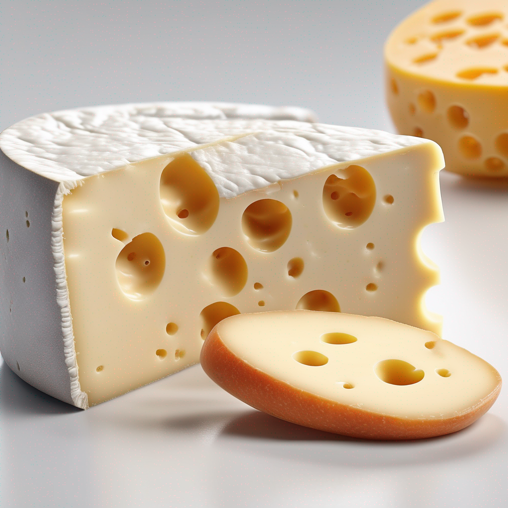 Lactose-Free Cheese