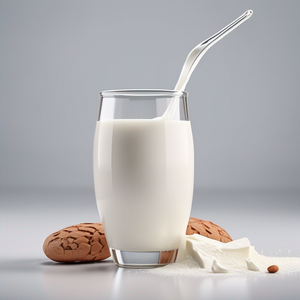 Lactose-Free Milk