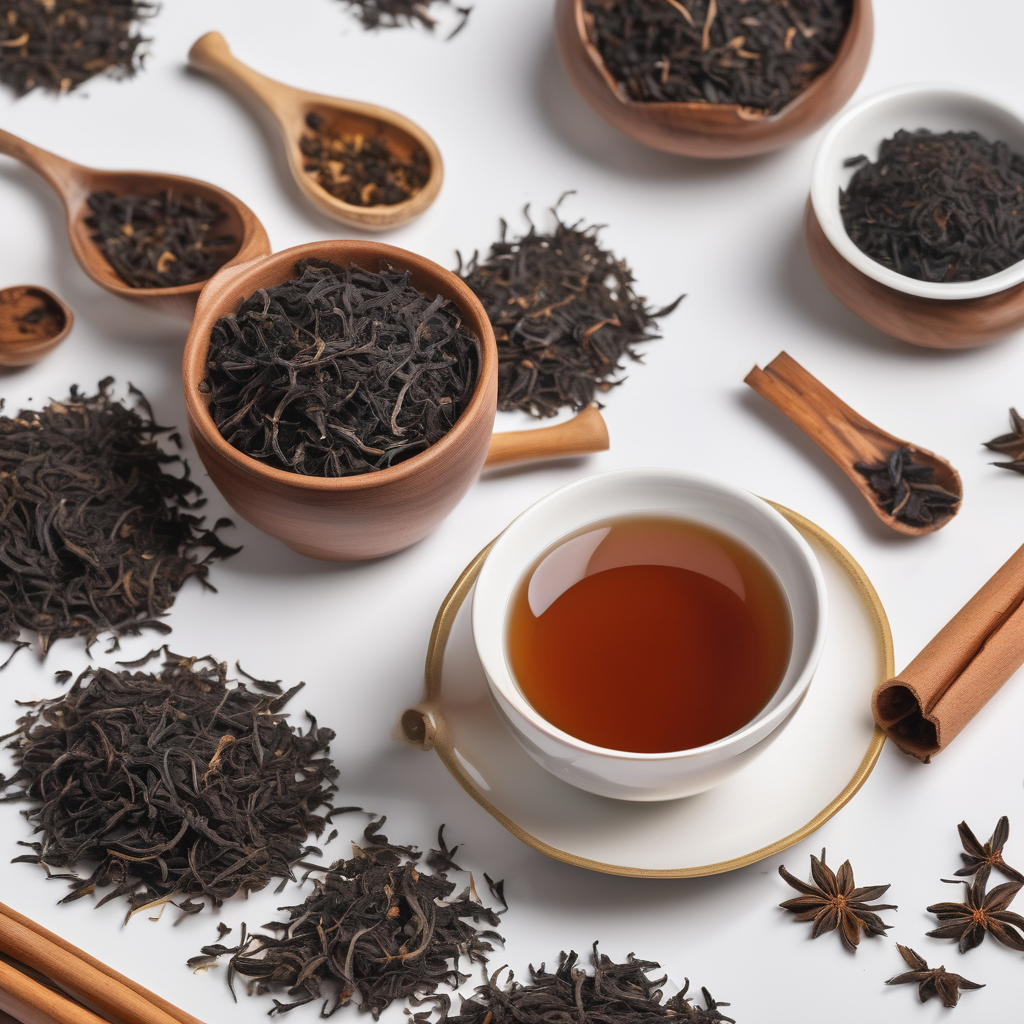 Lapsang Souchong Tea