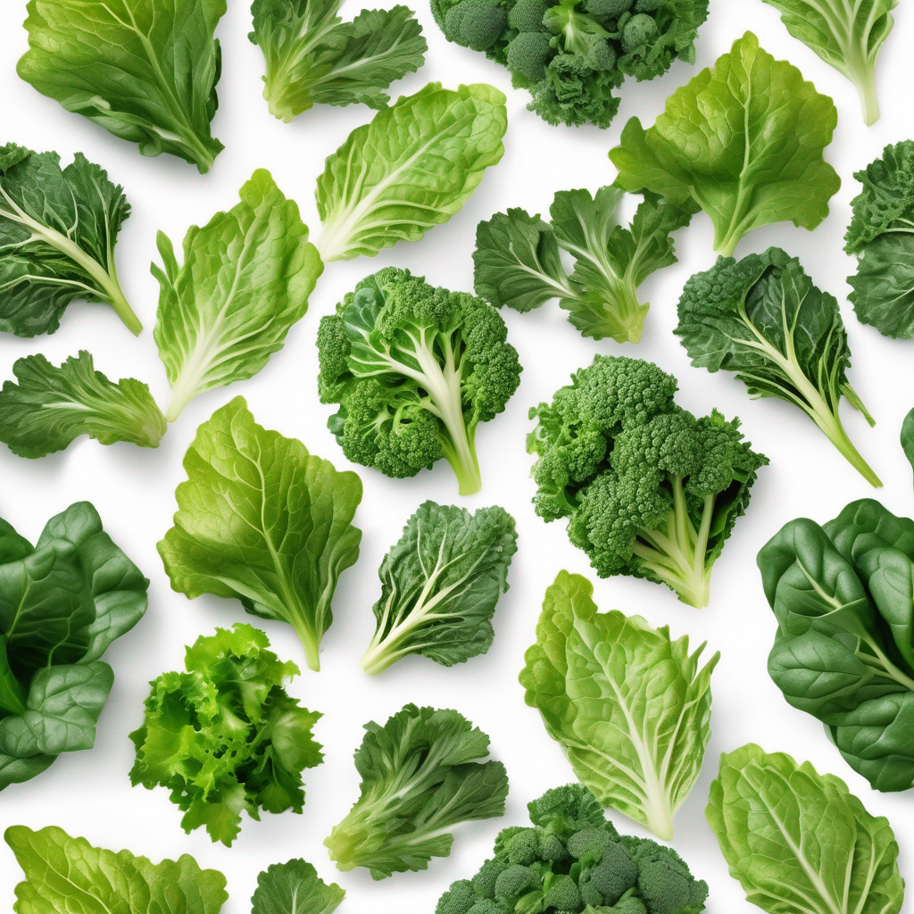 Leafy Greens
