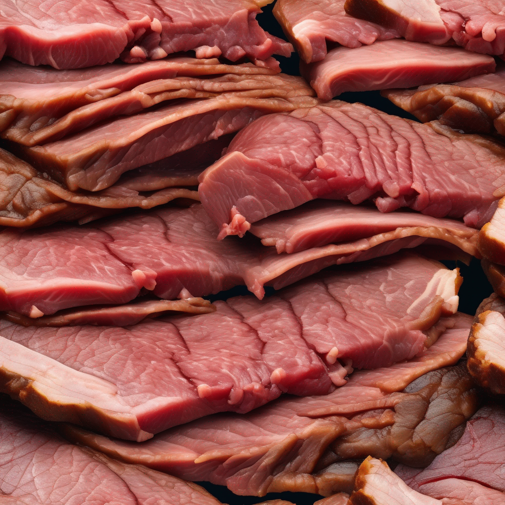 Lean Bison Brisket