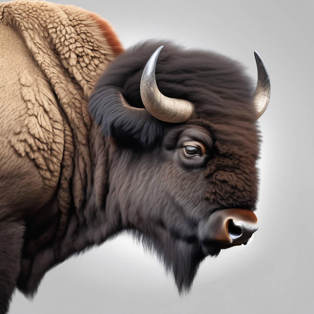 Lean Bison