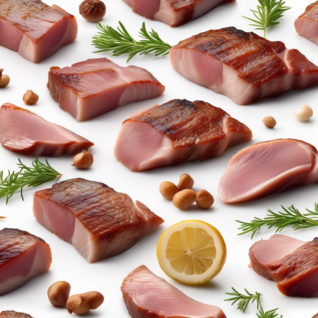Lean Duck Breast