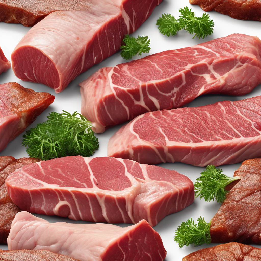 Lean Kangaroo Fillet
