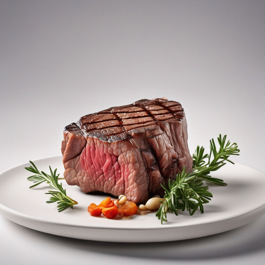 Lean Kangaroo Steak