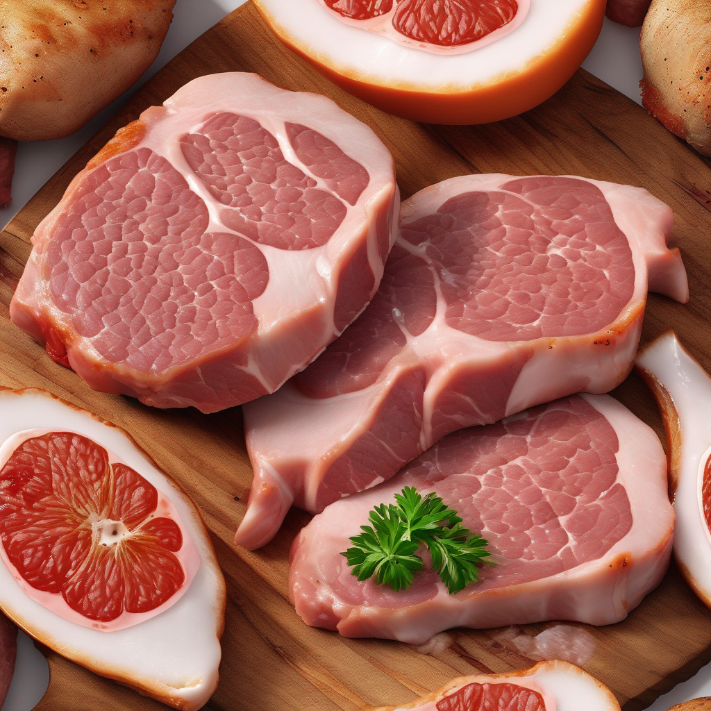 Lean Pork Chop