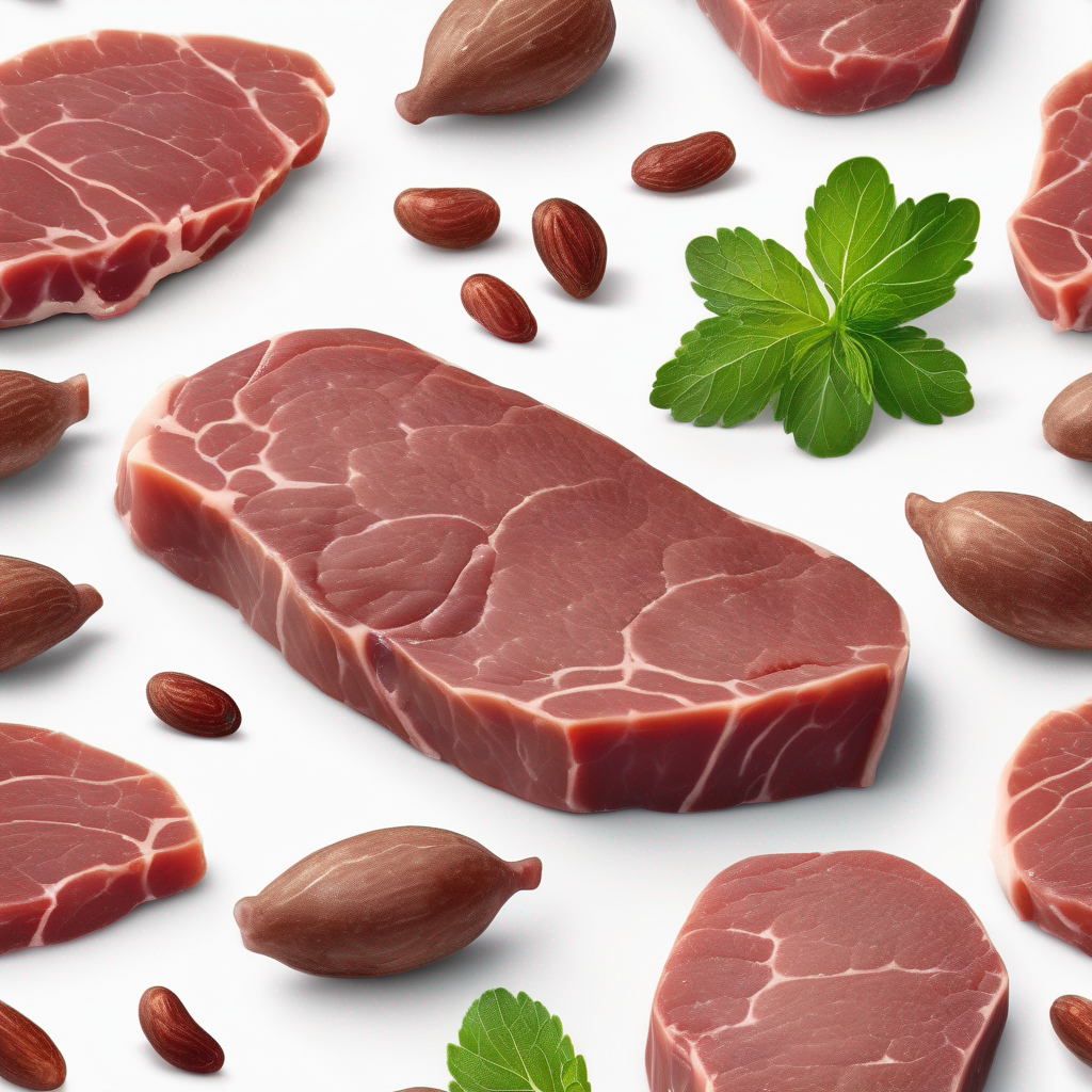 Lean Veal Liver