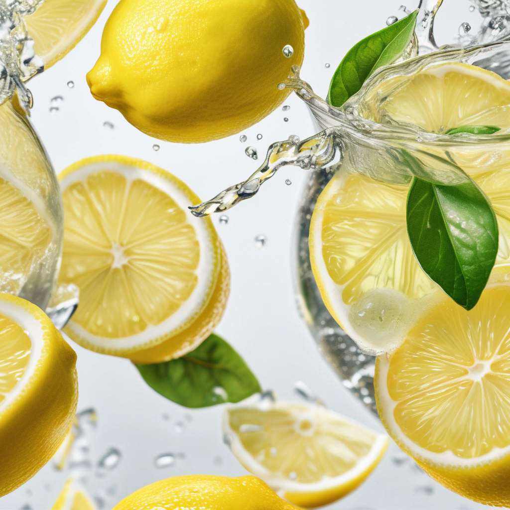 Lemon Water
