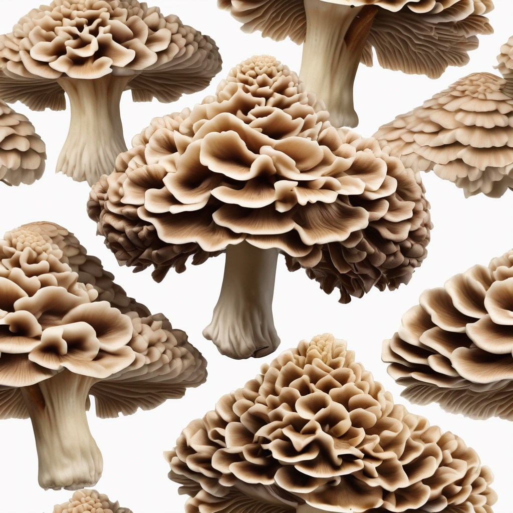 Maitake Mushroom