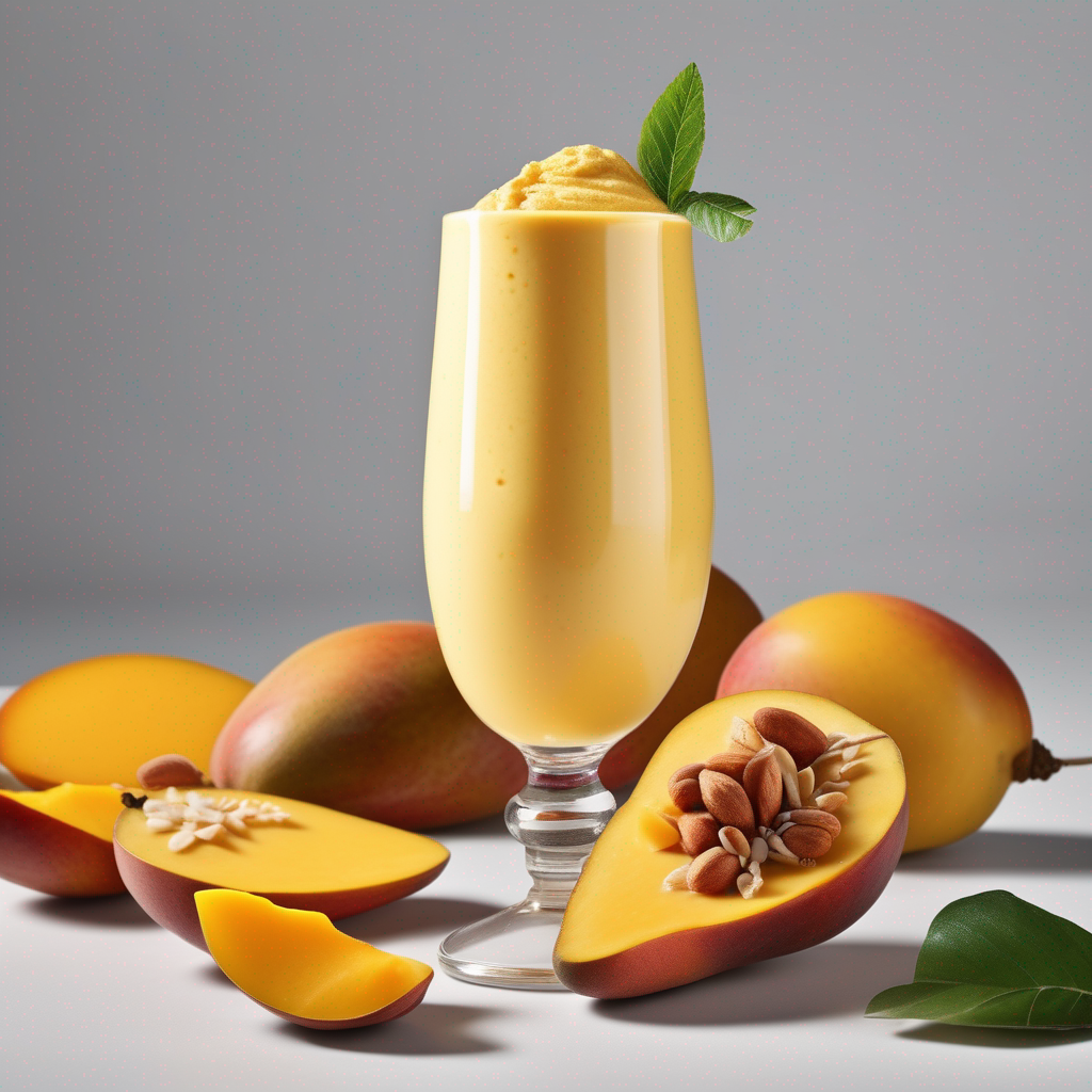 Mango Lassi