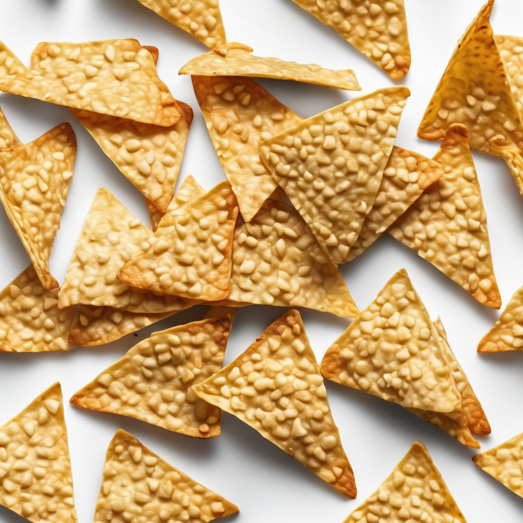 Masa Harina Tortilla Chips